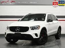 2022 Mercedes-Benz GLC 300 4MATIC Navigation 360CAM Ambient Ligh