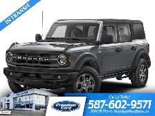 2026 Ford Bronco Outer Banks | Sasquatch Pkg | Tow Pkg