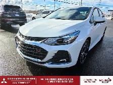 2019 Chevrolet Cruze LT | Back Up Camera | Heated Seats