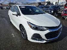 2019 Chevrolet Cruze LT | Back Up Camera | Heated Seats - Photo 3