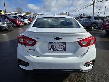 2019 Chevrolet Cruze LT | Back Up Camera | Heated Seats - Photo 6