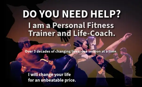 Get Fit & B Safe with 1to1 Personal Training AND Pay Your Bills!