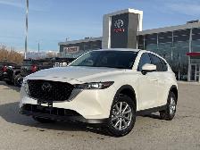 2024 Mazda CX-5 GS LED HEADLIGHTS / REAR CAMERA / HEATED STEERIN