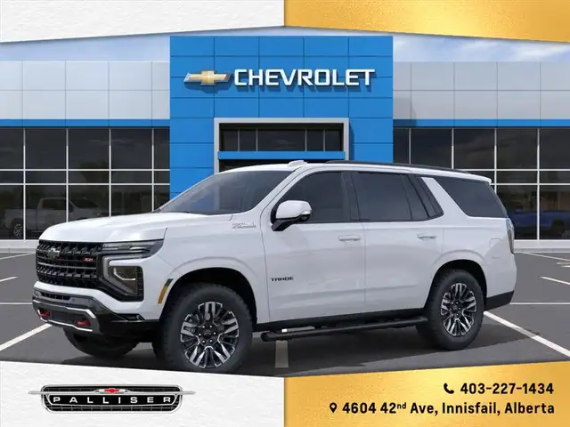 2026 Chevrolet Tahoe Z71 - Photo 2