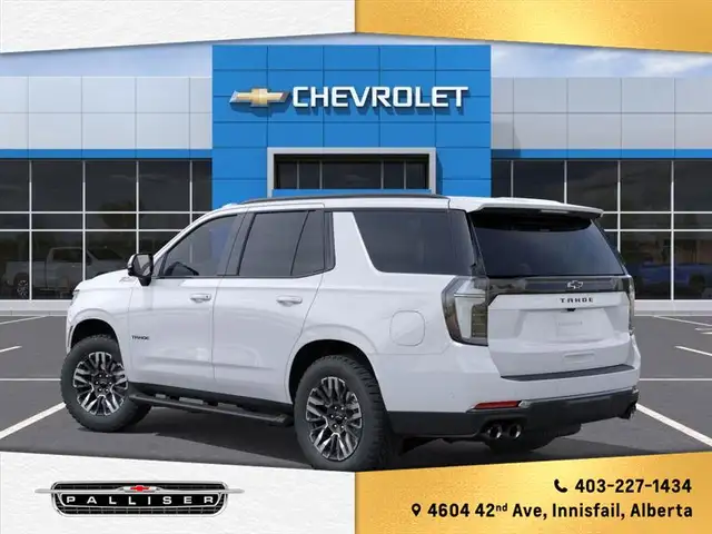 2026 Chevrolet Tahoe Z71 - Photo 3