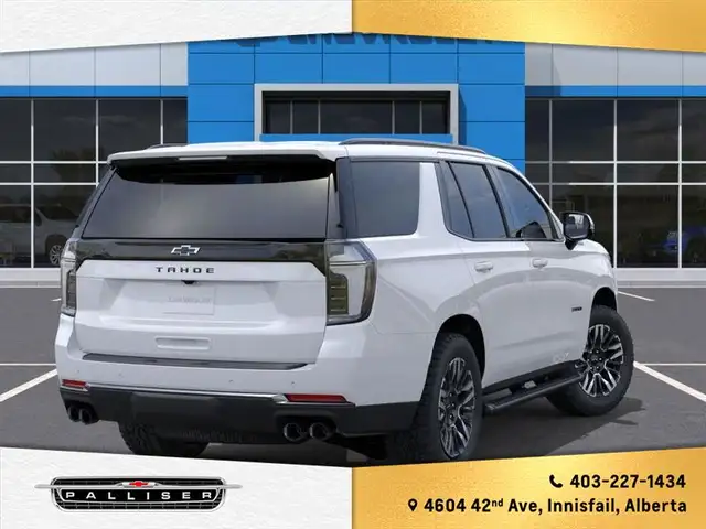 2026 Chevrolet Tahoe Z71 - Photo 4