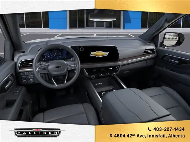 2026 Chevrolet Tahoe Z71 - Photo 5