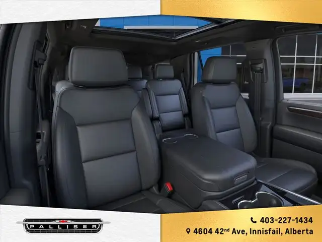 2026 Chevrolet Tahoe Z71 - Photo 6