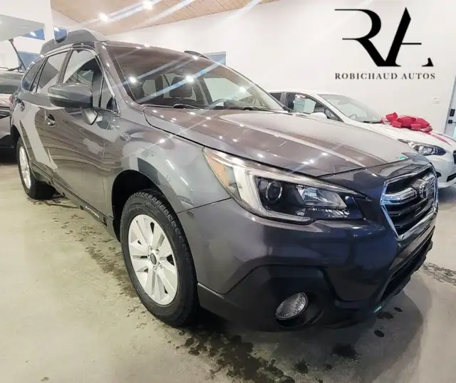 2018 Subaru Outback 2.5I TOURING
