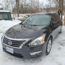 2015 NISSAN ALTIMA IMPECCABLE RUN'S FLAWLESS BACKUP CAMERA - Photo 3