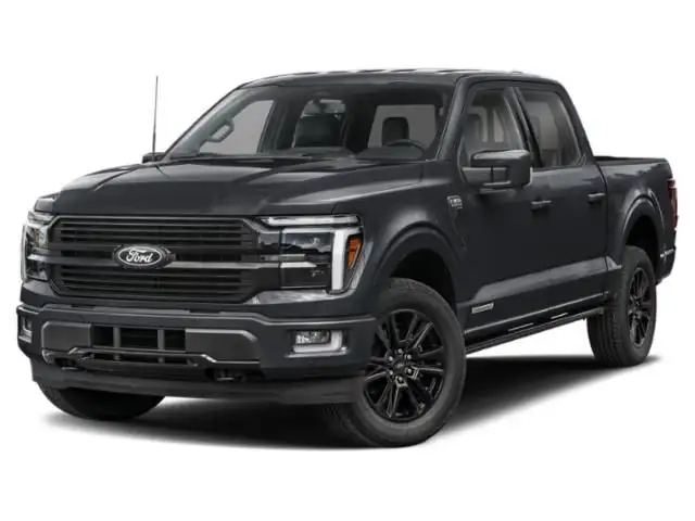 2026 Ford F-150 Platinum Hybrid 702A