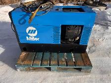 Miller Bobcat 225 nt welder ( partial trades)