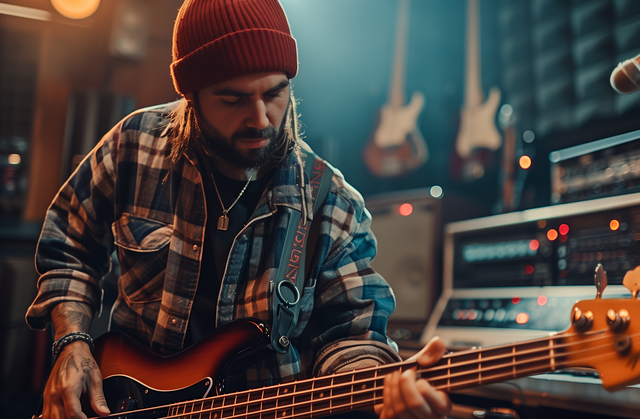 Pourquoi faire un ajustement de votre guitare? - Photo 3