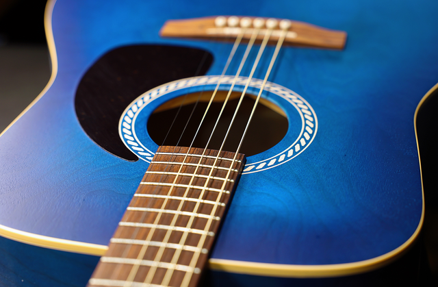 Ajustement & réparation guitare acoustique & classique - Luthier - Photo 2