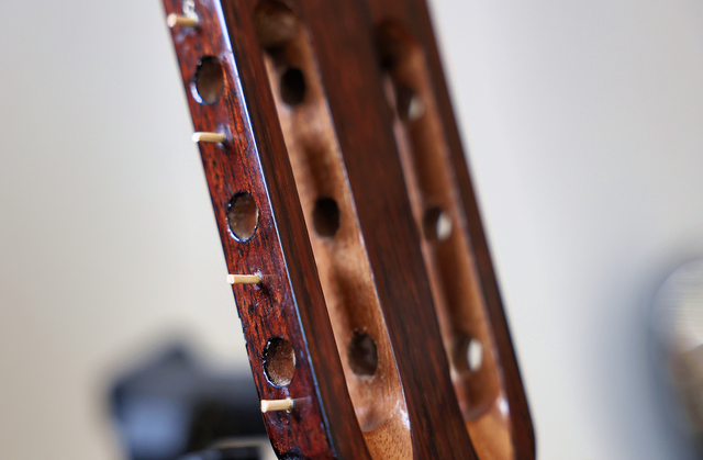 Ajustement & réparation guitare acoustique & classique - Luthier - Photo 5