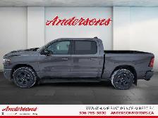 2026 Ram 1500 SPORT