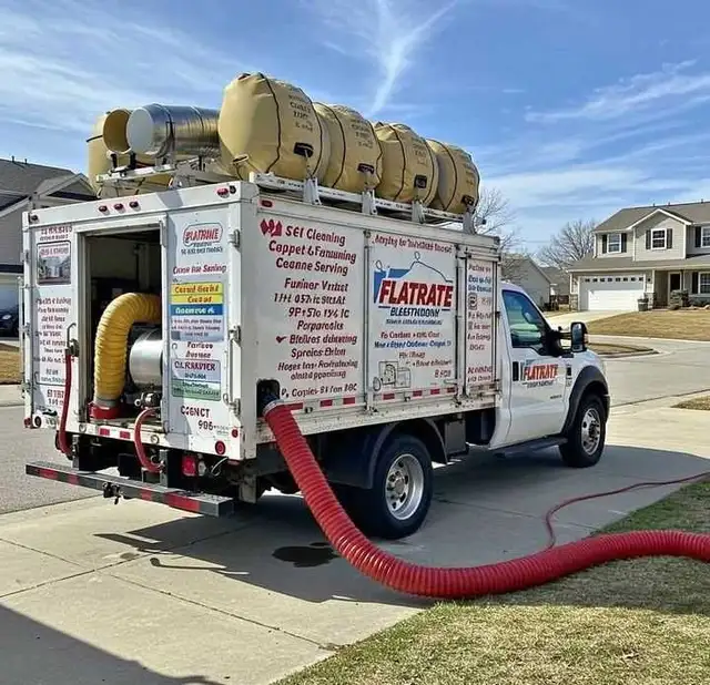 Duct Cleaning • Dryer Vent Cleaning 289-236-5353