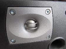 JBL N24 II Bookshelf Speakers- 4 inch woofers, Titanium tweeter - Photo 9