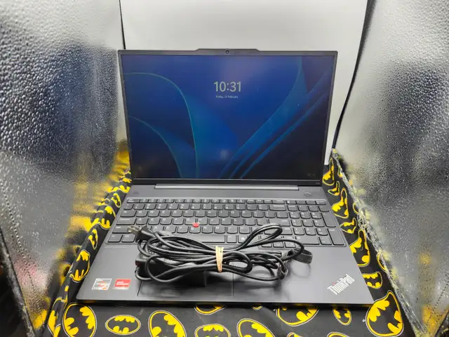 Lenovo ThinkPad E16 Gen 2 - 2 TB SSD (#18372)