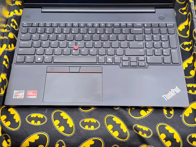 Lenovo ThinkPad E16 Gen 2 - 2 TB SSD (#18372) - Photo 3