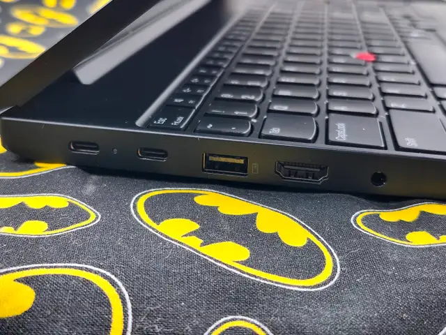 Lenovo ThinkPad E16 Gen 2 - 2 TB SSD (#18372) - Photo 6