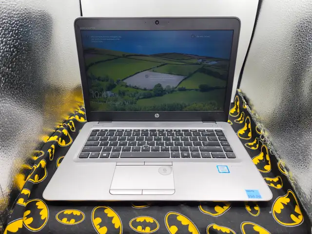 HP EliteBook 840 G4 - 256GB SSD (#18679)