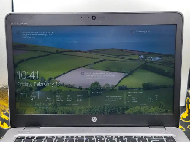 HP EliteBook 840 G4 - 256GB SSD (#18679) - Photo 2