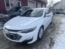 2021 Chevrolet Malibu LT AUTOMATIC NEW SAFETY LOW KM