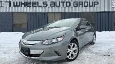 2017 Chevrolet Volt Premier