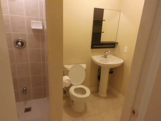 Spacious 1 Bedroom Basement Apartment at Major Mac and Keele St - Photo 4