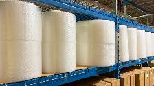 NEW BUBBLE WRAP ROLLS $10.00 12'X100' MOVING, PACKAGING SHIPPING
