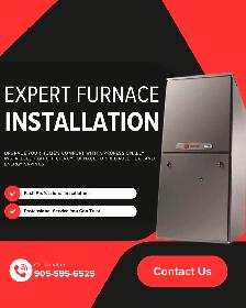 New Furnace Installation Made Easy