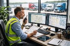 Fleet Maintenance Manager-Trucks