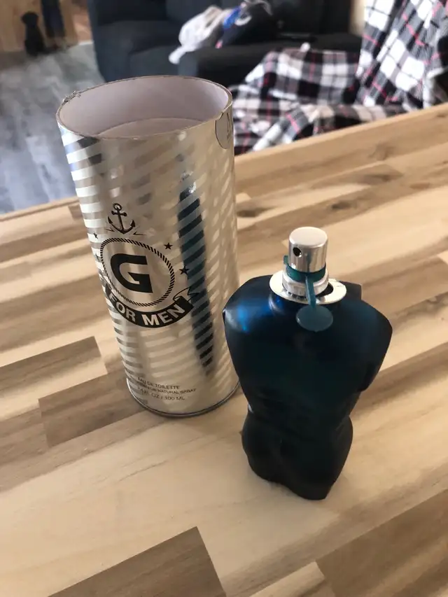 Parfum pour Homme G for Men