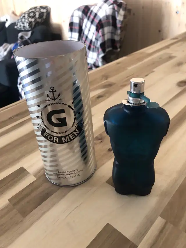 Parfum pour Homme G for Men - Photo 2