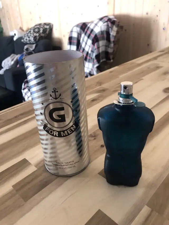Parfum pour Homme G for Men - Photo 3
