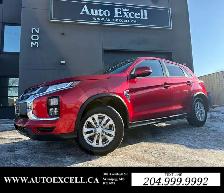 2021 MITSUBISHI RVR SE - BACK-UP CAMERA - ALLOYS - HEATED SEATS