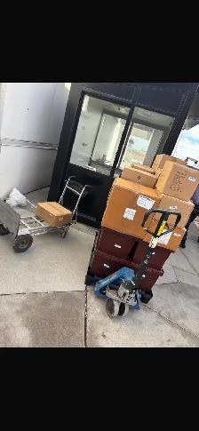 Delivery & Moving Services – Toronto & GTA