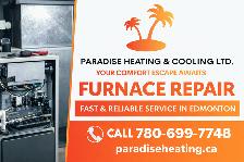 Furnace Repair - No Heat