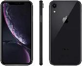 Unlocked iPhone XR Black (64GB)