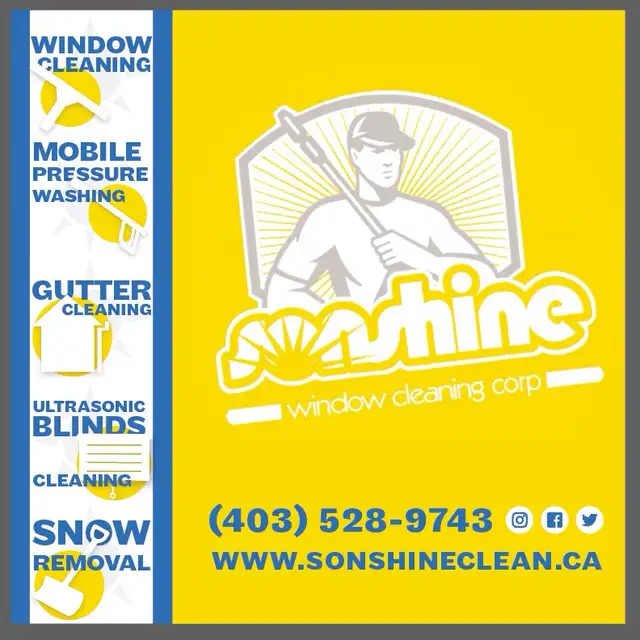 Window Cleaning Services
