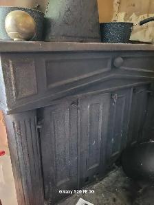 seling 1 wood stove