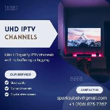 Smart TV - The best IPTV subscription