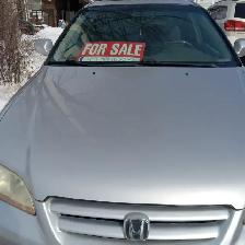 2002 Honda Accord