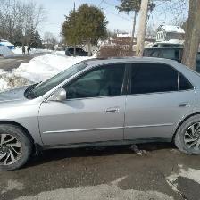 2002 Honda Accord - Photo 2