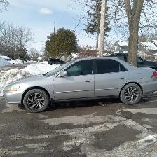 2002 Honda Accord - Photo 3
