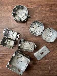 Electrical Boxes