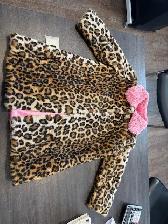Monalisa Girl Jacket Size 4