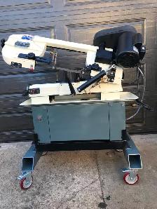 Hydraulic Metal Cutting Bandsaw