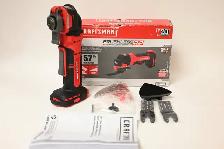 Oscillating Tool CRAFTSMAN 20-V Brushless Cordless Brand NEW
